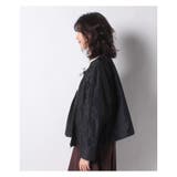 ジップアップジャケット | Leilian | 詳細画像2