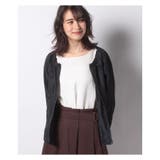 ジップアップジャケット | Leilian | 詳細画像1