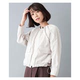 ジップアップジャケット | Leilian | 詳細画像14