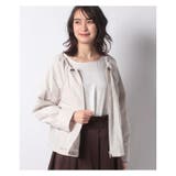 ジップアップジャケット | Leilian | 詳細画像15