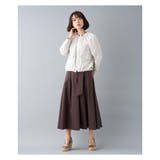 ジップアップジャケット | Leilian | 詳細画像16