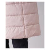 キルティング切替スタンドカラーコ-ト | Leilian | 詳細画像21