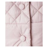 キルティング切替スタンドカラーコ-ト | Leilian | 詳細画像23