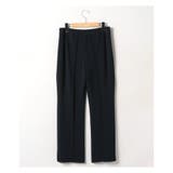 センターラインストレッチパンツ | Leilian PLUS HOUSE | 詳細画像2