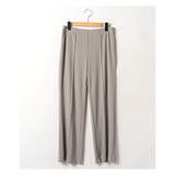 センターラインストレッチパンツ | Leilian PLUS HOUSE | 詳細画像16