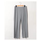 センターラインストレッチパンツ | Leilian PLUS HOUSE | 詳細画像18