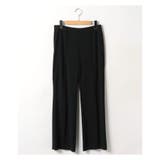 センターラインストレッチパンツ | Leilian PLUS HOUSE | 詳細画像20