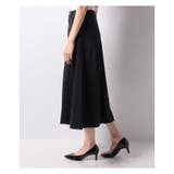 ミディ丈フレアスカ-ト | Leilian | 詳細画像3