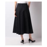 ミディ丈フレアスカ-ト | Leilian | 詳細画像4