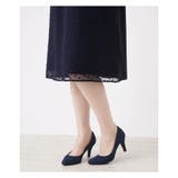 洗えるシフォン切替ワンピース | Leilian | 詳細画像16