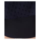 洗えるシフォン切替ワンピース | Leilian | 詳細画像17