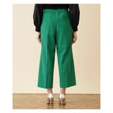 セミワイドアンクルパンツ | Leilian PLUS HOUSE | 詳細画像7