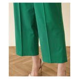 セミワイドアンクルパンツ | Leilian PLUS HOUSE | 詳細画像10