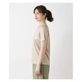 半袖Tシャツ | Leilian | 詳細画像6