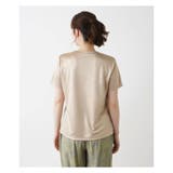 半袖Tシャツ | Leilian | 詳細画像7