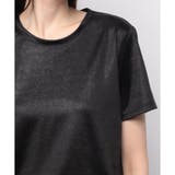 半袖Tシャツ | Leilian | 詳細画像28