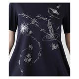 刺繍半袖Tシャツ | Leilian | 詳細画像12