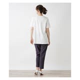 刺繍半袖Tシャツ | Leilian | 詳細画像16
