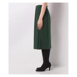 サイドプリーツタイトスカート | Leilian PLUS HOUSE | 詳細画像9