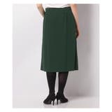 サイドプリーツタイトスカート | Leilian PLUS HOUSE | 詳細画像10