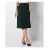 サイドプリーツタイトスカート | Leilian PLUS HOUSE | 詳細画像14