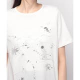 刺繍半袖Tシャツ | Leilian | 詳細画像21