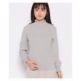 ハイネックリブニットプルオーバー | Leilian | 詳細画像8