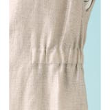 箔プリントベスト | Leilian PLUS HOUSE | 詳細画像14