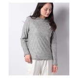 ハイネックカットソー | Leilian PLUS HOUSE | 詳細画像9