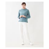 ハイネックカットソー | Leilian PLUS HOUSE | 詳細画像18