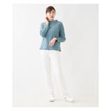 ハイネックカットソー | Leilian PLUS HOUSE | 詳細画像19