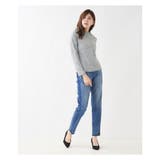 ハイネックカットソー | Leilian PLUS HOUSE | 詳細画像22