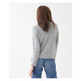 ハイネックカットソー | Leilian PLUS HOUSE | 詳細画像30