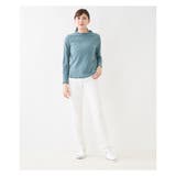 ハイネックカットソー | Leilian PLUS HOUSE | 詳細画像17