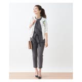 フレア半袖カットソー | CARA O CRUZ | 詳細画像16