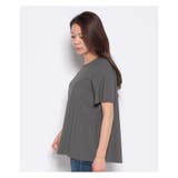 フレア半袖カットソー | CARA O CRUZ | 詳細画像2