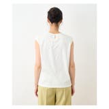 レースブラウス | Leilian PLUS HOUSE | 詳細画像5