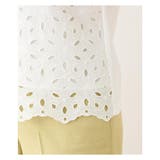 レースブラウス | Leilian PLUS HOUSE | 詳細画像10