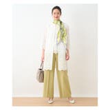 レースブラウス | Leilian PLUS HOUSE | 詳細画像14