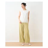 レースブラウス | Leilian PLUS HOUSE | 詳細画像17