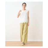 レースブラウス | Leilian PLUS HOUSE | 詳細画像18