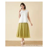 レースブラウス | Leilian PLUS HOUSE | 詳細画像22