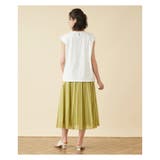 レースブラウス | Leilian PLUS HOUSE | 詳細画像24