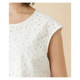 レースブラウス | Leilian PLUS HOUSE | 詳細画像30