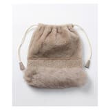 巾着型ポシェット | Leilian | 詳細画像2