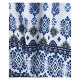 洗える幾何学柄チュニック | Leilian PLUS HOUSE | 詳細画像4