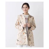 ベージュ系 | リバーシブルジャケット | Leilian