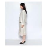 ノーカラージャケット&スカートスーツ | Leilian PLUS HOUSE | 詳細画像1