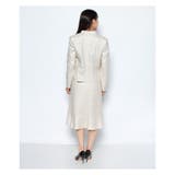 ノーカラージャケット&スカートスーツ | Leilian PLUS HOUSE | 詳細画像2