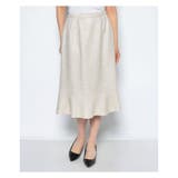 ノーカラージャケット&スカートスーツ | Leilian PLUS HOUSE | 詳細画像7